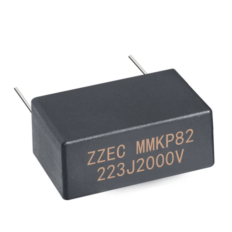 Mmkp 82- doppelseitiger metallisierter Polypropylen -Filmkon